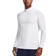 Under Armour Långärmad T-shirt Fitted Mock - Hvid