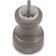 Peugeot Bistrorama Grey Salt Mill 9.8cm