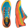 La Sportiva Trailskor Prodigio - Tropic Blue Cherry Tomato