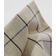 House Doctor Join Duk 40x140 cm Off-white NEW Bordsduk Svart, Vit
