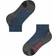 Falke Kid's TK2 Short Trekking Socks - Dark Blue (10444-6680)