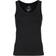 JBS Bamboo Wide Straps Top - Black