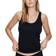 JBS Bamboo Wide Straps Top - Black