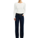 Selected Ribbed Long Sleeved Top