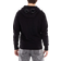 C.P. Company Diagonal Raised Fleece Goggle Sweatshirt - Black