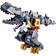 Hasbro Tra Cyberworld Chomp Battle Grimlock