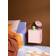 Montana Mini 1001 Ruby Red Wall Shelf