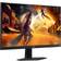 AOC 24G4HRE FHD IPS 200Hz 24" Gaming-Skærm