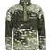 Columbia Helvetia II Printed Half Snap Fleece Sweater - Olivengrøn