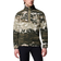 Columbia Men's Helvetia II Printed Half Snap Fleece Pullover - Safari Sisters