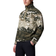 Columbia Helvetia II Printed Half Snap Fleece Sweater - Olivengrøn