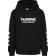 Hummel Hættetrøje HmlJR Unisex Børn - Sort