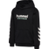 Hummel Jr Logo Hoodie - Black (229739-2001)