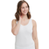 JBS Bamboo Wide Straps Top - White