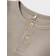 Name It Langærmet Rib Bluse, Pure Cashmere