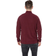 Trespass Keynote Men's 1/2 Zip Fleece - Prune