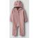 Name It Fleeceoverall Woodrose Mit Öron - Rosa