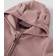 Name It Fleecedragt Meeko Woodrose Suit - Rosa