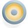 Fatboy Oloha Jet Blue Wall light