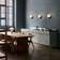 &Tradition Ita OS2 L260 Eg Spisebord 95x260cm