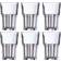 Arcoroc Granity Drinking Glass 35cl 6pcs