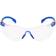 3M Solus S1101SGAF Safety Glasses - Blue/Black