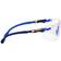 3M Solus S1101SGAF Safety Glasses - Blue/Black