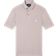 Armani Exchange Polo Shirt Slim Fit Brun Polotröja Med Ribbad Krage