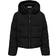 Only VINTERJAKKE SHORT PUFFER Sort