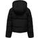 Only VINTERJAKKE SHORT PUFFER Sort