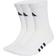 adidas Performance Cushioned Crew Socks Pairs White White White