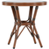 Venture Home Sagres Cafébord Ø60 cm Brun