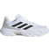 adidas CourtJam Control Tennis Shoes Cloud White Core Black Grey Two