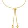 Michael Kors Astor Precious Link Slider Bracelet - Gold