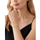Michael Kors Astor Precious Link Slider Bracelet - Gold