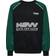 Hummel Sweatshirt Oversized Dark Green