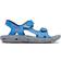 Columbia Big Kid's Techsun Vent Sandal - Stormy Blue/Mountain Red