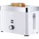 Graef To61EU Toaster White Bun Holder Brödrost