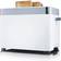 Graef To61EU Toaster White Bun Holder Brödrost