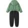 Reima Mjosa Softshell Overall Kids - Green Clay