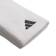 adidas Wristband Large - White/White/Black