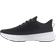 Under Armour Men's Infinite Running Shoes Black Black White