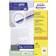 AVERY Zweckform Multipurpose General Use Labels 7x3.7cm