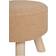 House Nordic Aberdeen Taburet Ø31 cm Fodskammel
