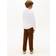 Tommy Hilfiger Stretch Oxford Cotton Shirt WHITE 128