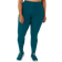 Asics Road High Waist Tight - Grön