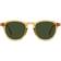 David Beckham DB 1114/S GYG/QT - Transparent Amber Yellow