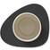 Lind DNA Nupo Curve Black Coaster