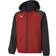 Puma TeamLIGA All Weather Jakke Junior - Rød/Sort