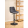 Nordform Altais Barstol 95 cm Grå Barstol 95cm